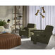 Forester Copenhagen Olive Lounge Chair